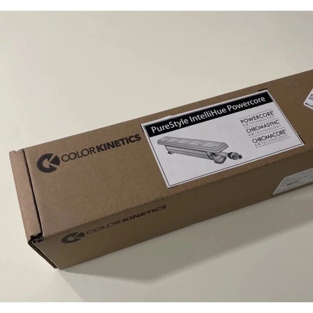 PureStyle IntelliHue‎ Powercore Color Kinetics 123-000025-00 Wide 912400133448